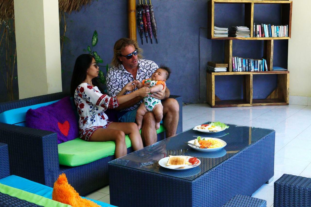 Santai Villa Kuta  Luaran gambar