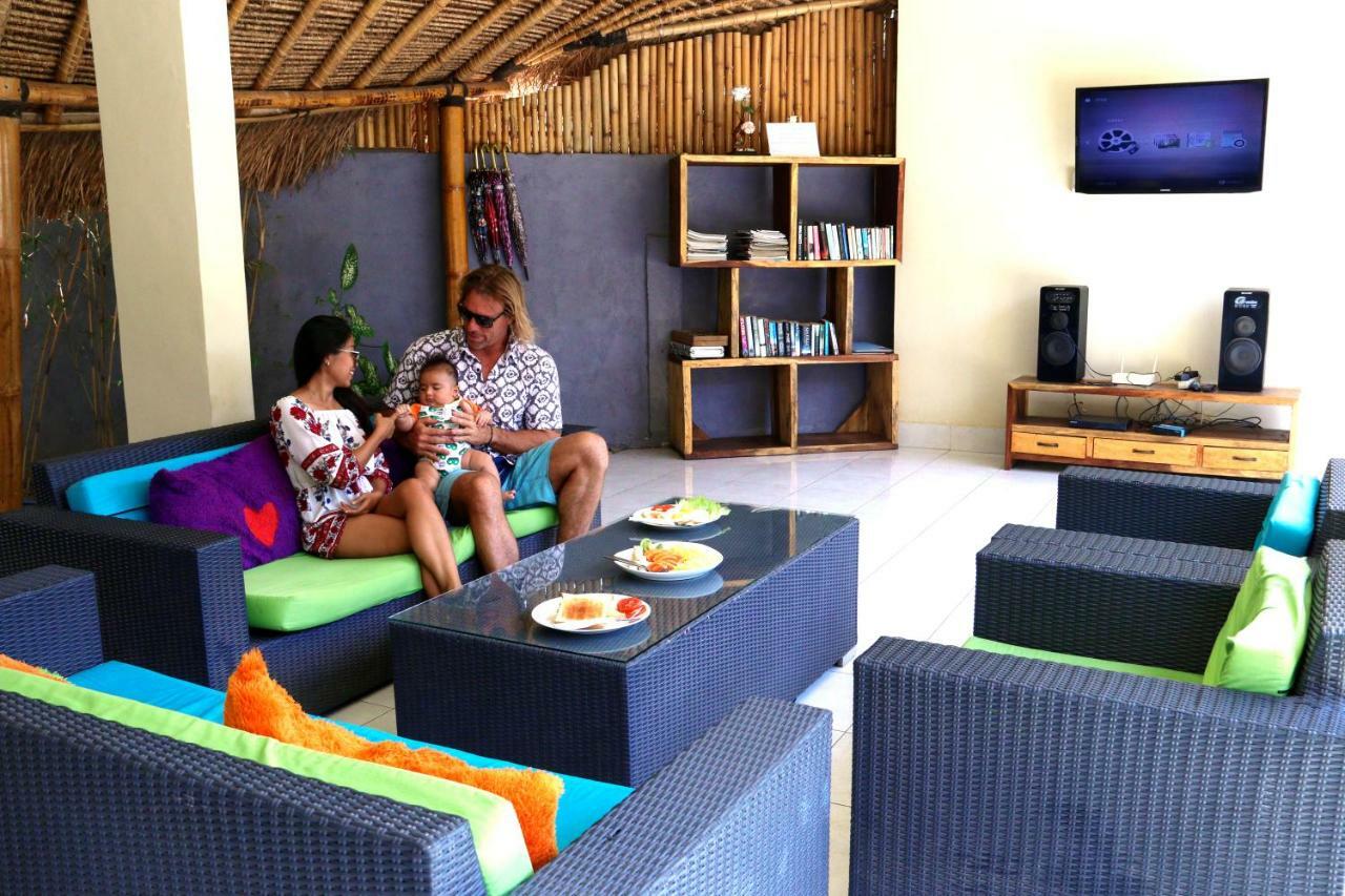 Santai Villa Kuta  Luaran gambar