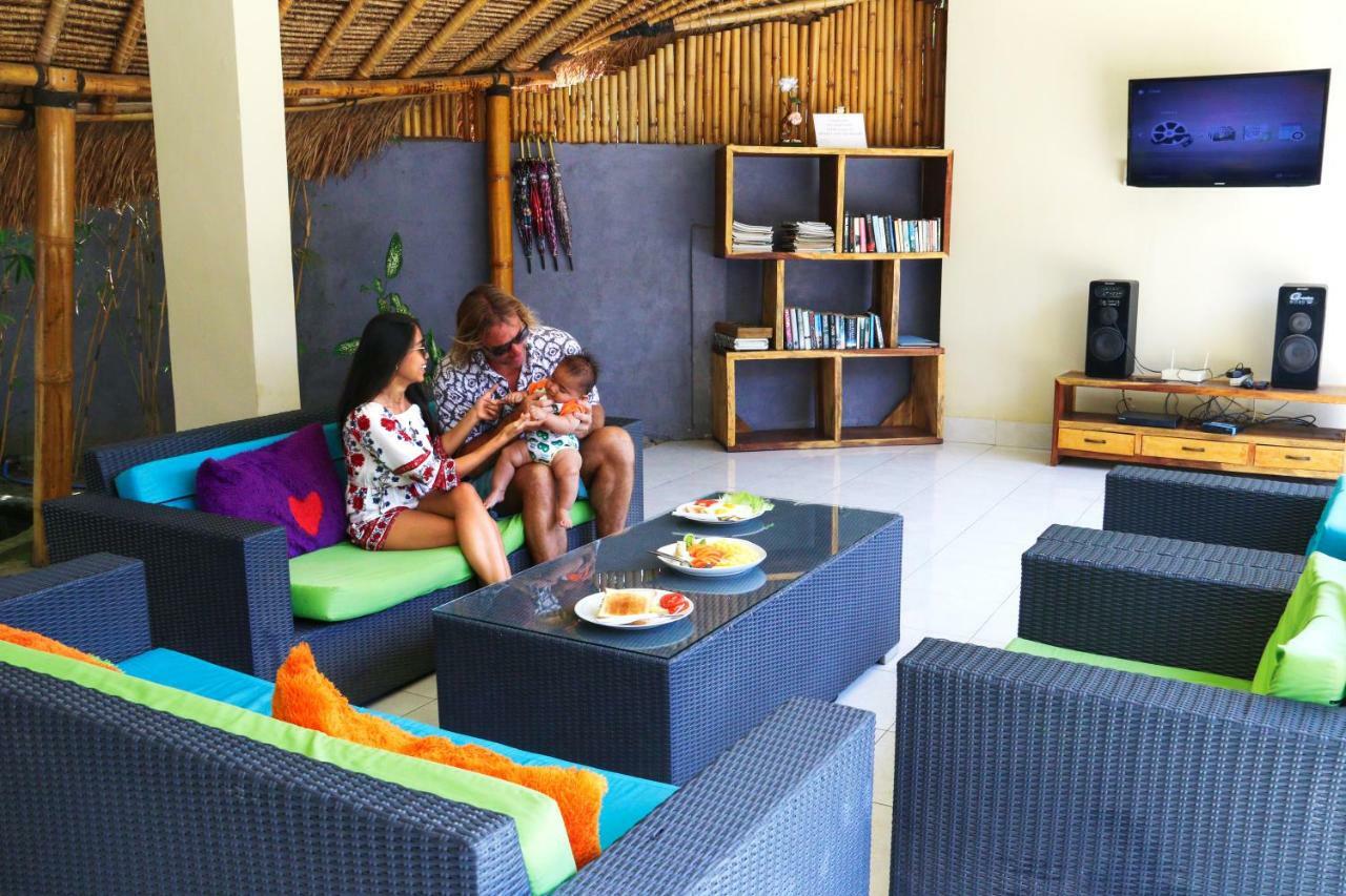 Santai Villa Kuta  Luaran gambar